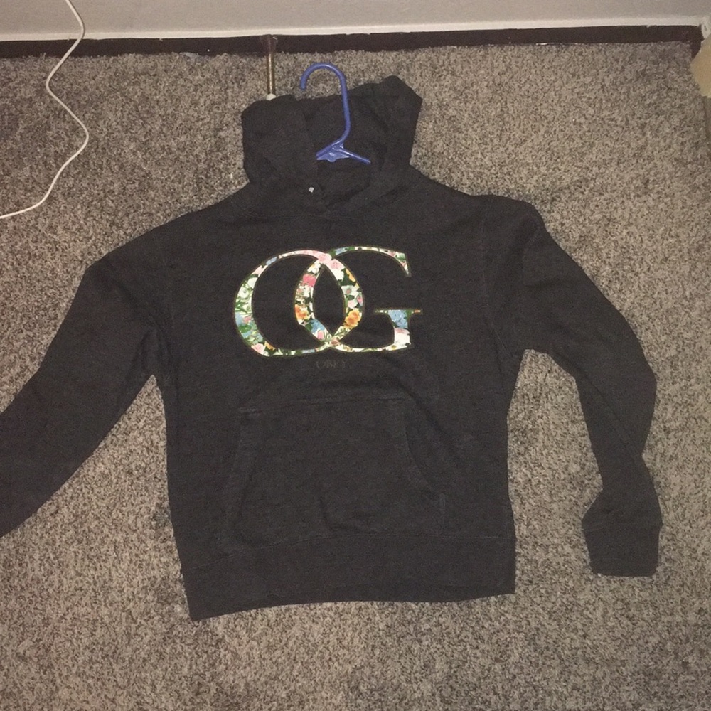 Obey hoodie